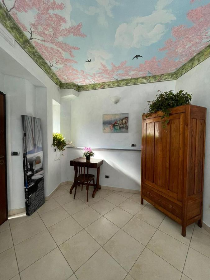 Il Cielo In Una Stanza Scalea Exterior foto